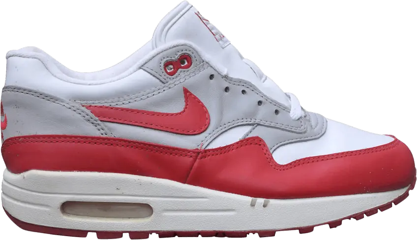  Nike Air Max 1 Leather SC &#039;Varsity Red&#039;