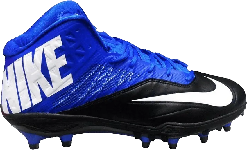  Nike Zoom Code Elite 3/4 &#039;Royal Black&#039;