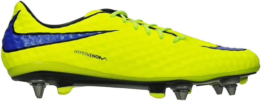 Nike Hypervenom Phantom SG-Pro &#039;Volt Persian Violet&#039;