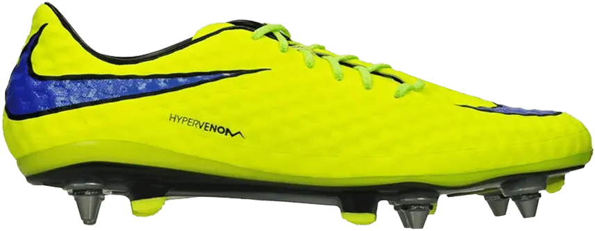  Nike Hypervenom Phantom SG-Pro &#039;Volt Persian Violet&#039;