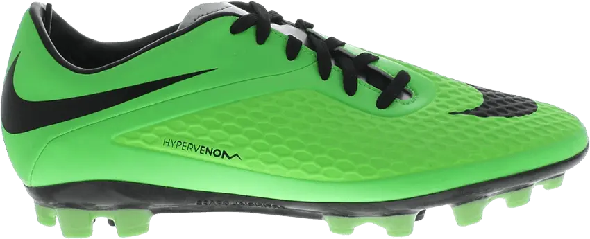 Nike Hypervenom Phelon AG &#039;Neon Lime&#039;
