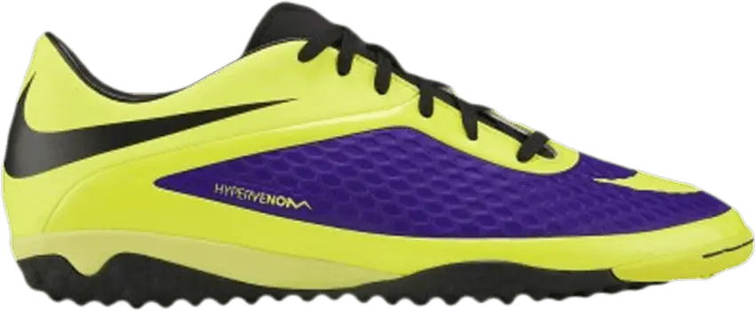  Nike Hypervenom Phelon TF &#039;Volt Electro Purple&#039;