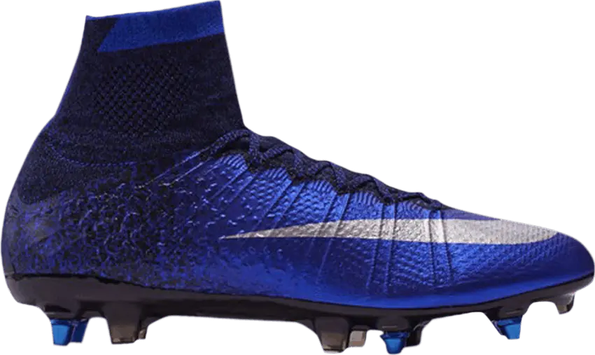  Nike Mercurial Superfly CR SG Pro &#039;Deep Royal Blue&#039;