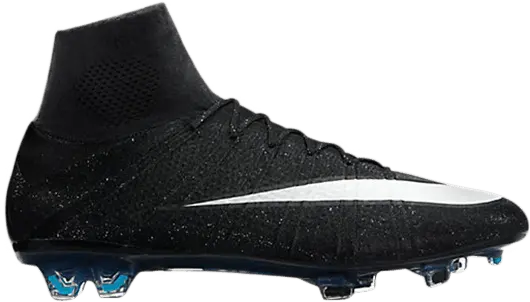  Nike CR7 x Mercurial Superfly FG &#039;Black Neo Turquoise&#039;