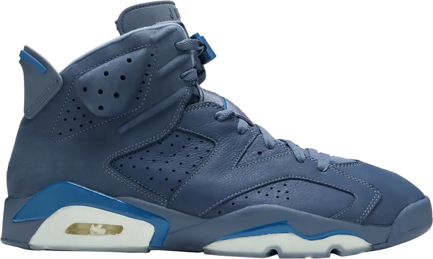  Jordan 6 Retro Diffused Blue