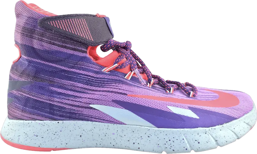 Nike Zoom HyperRev &#039;Atomic Purple Crimson&#039;