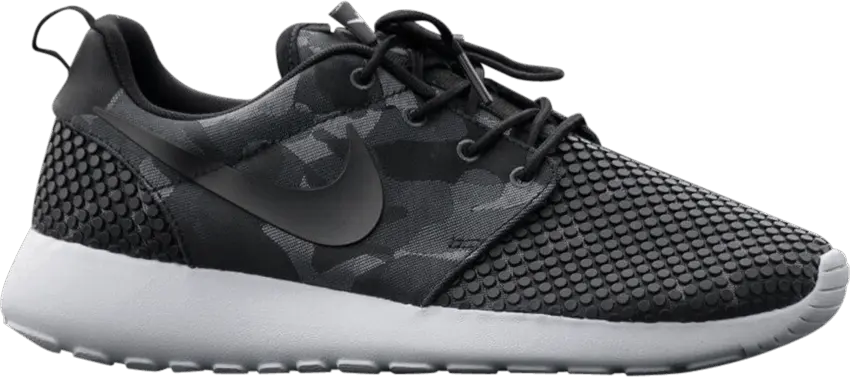  Nike Roshe One Premium Plus &#039;Black Camo&#039;