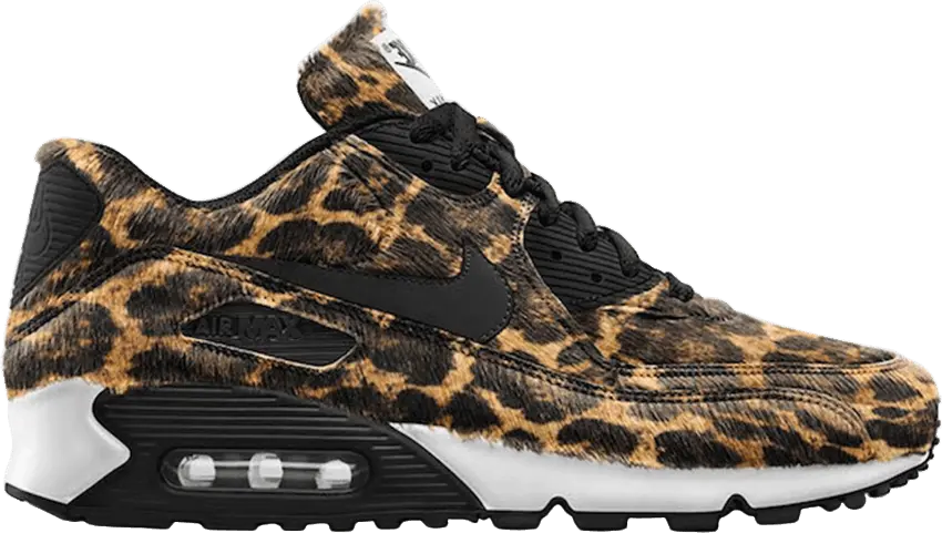  Nike Air Max 90 Premium iD &#039;Pony Hair&#039;