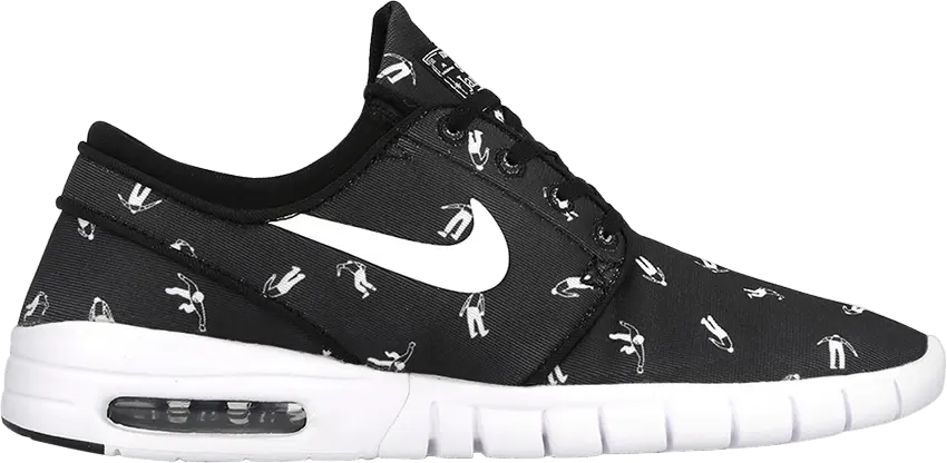  Nike SB Stefan Janoski Max Premium &#039;Geoff McFetridge&#039;