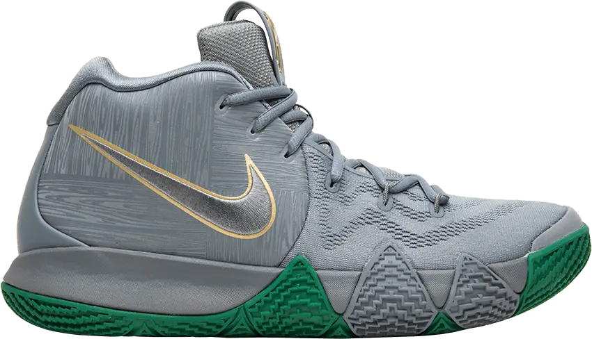  Nike Kyrie 4 &#039;City Guardians&#039;