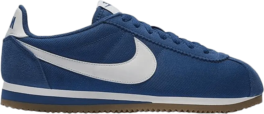  Nike Classic Cortez Nylon &#039;Blue Gum&#039;