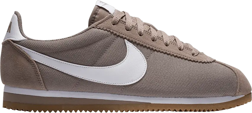 Nike Classic Cortez Nylon &#039;Sepia Stone Gum&#039;