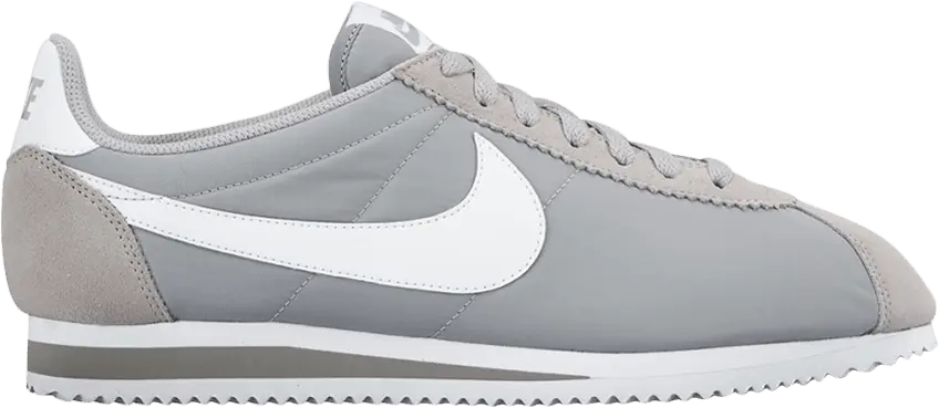  Nike Classic Cortez Nylon &#039;Wolf Grey&#039;