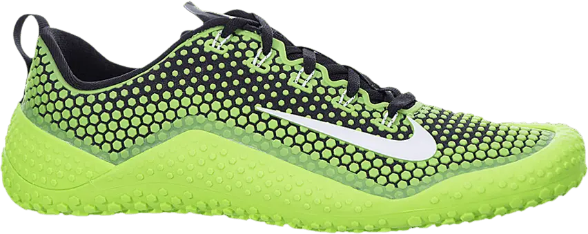 Nike Free Trainer 1.0 &#039;Electric Green Black&#039;