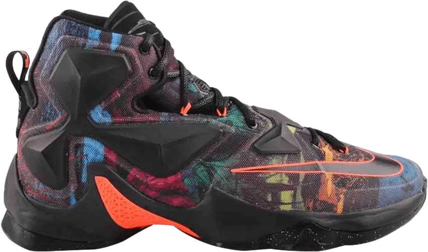 Nike LeBron 13 EP &#039;Akronite&#039;