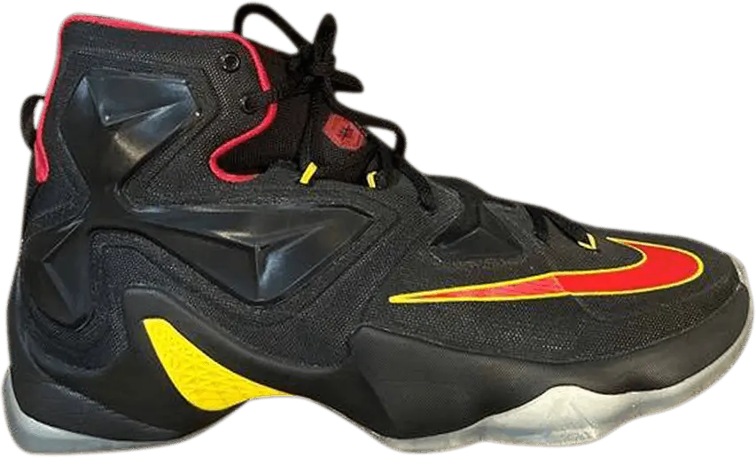  Nike LeBron 13 &#039;Fairfax&#039; PE