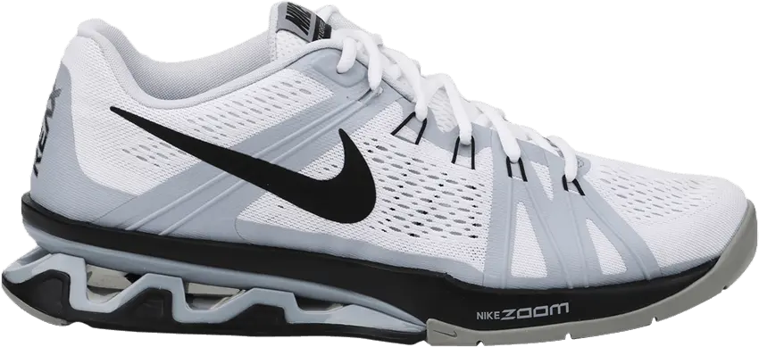  Nike Reax Lightspeed &#039;White Grey&#039;