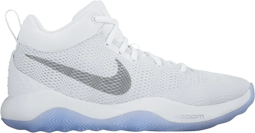  Nike Zoom Rev 2017 &#039;White Platinum&#039;