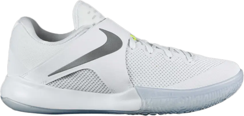 Nike Zoom Live &#039;White Silver&#039;