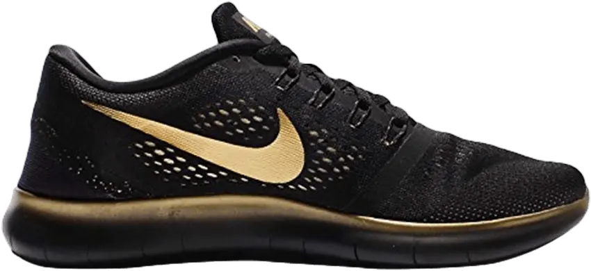 Nike Free RN LE &#039;Metallic Gold&#039;