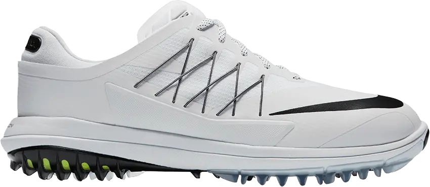  Nike Lunar Control Vapor Golf &#039;White&#039;