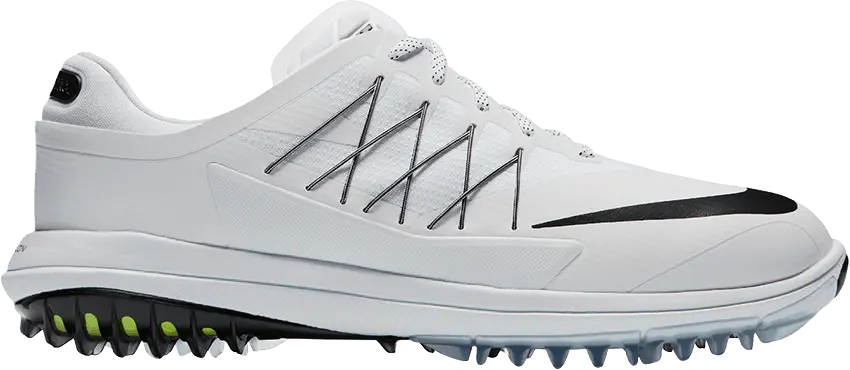 Nike Lunar Control Vapor Golf &#039;White&#039;