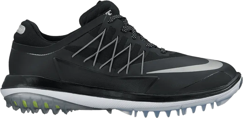 Nike Lunar Control Vapor Golf &#039;Black&#039;