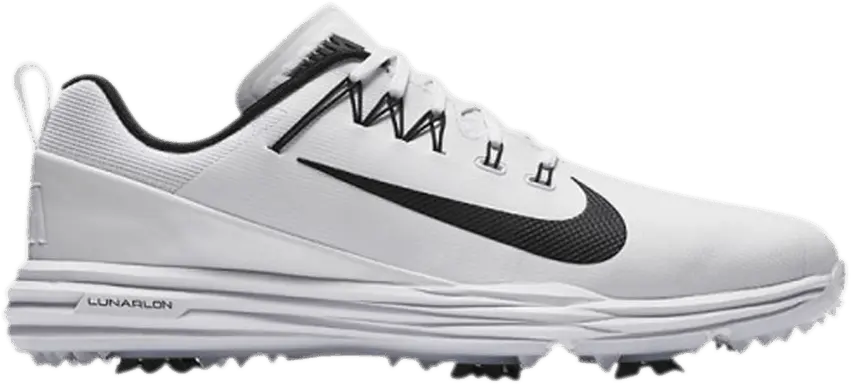  Nike Wmns Lunar Command 2 &#039;White Black&#039;