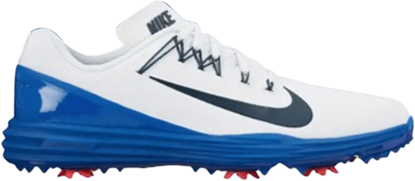 Nike Lunar Command 2 &#039;White Blue Jay&#039;