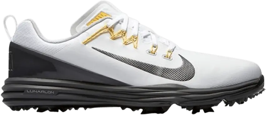  Nike Lunar Command 2 &#039;White Dark Grey&#039;