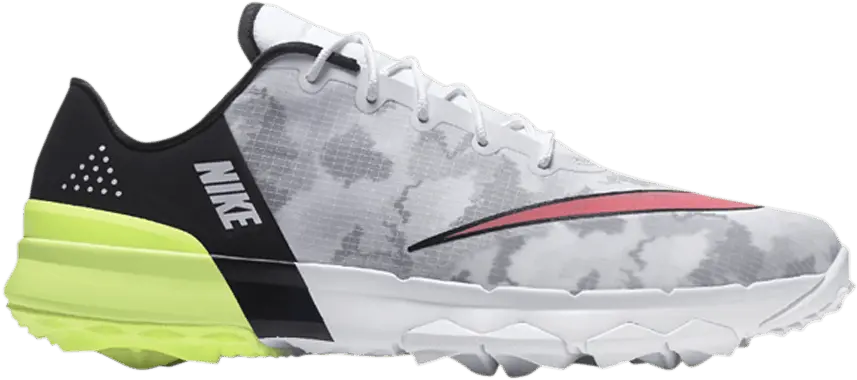  Nike Fi Flex &#039;White Camo&#039;