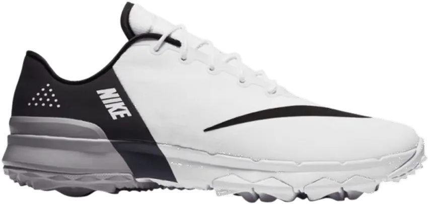  Nike Fi Flex &#039;White Black&#039;