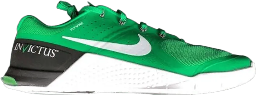  Nike Metcon 2 Invictus SMU &#039;Lucky Green&#039;