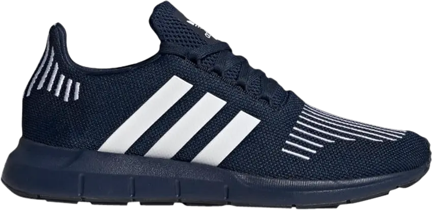  Adidas Swift Run &#039;Collegiate Navy&#039;