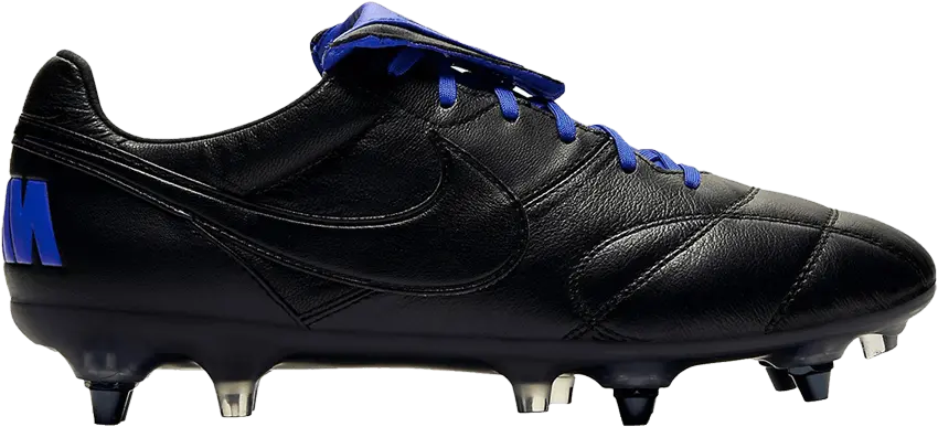  Nike Premier 2 SG Pro AC &#039;Black Racer Blue&#039;