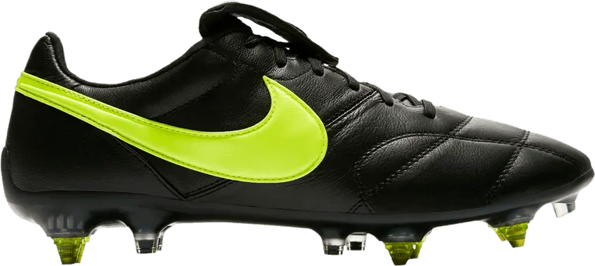  Nike Premier 2 SG Pro AC &#039;Black Volt&#039;