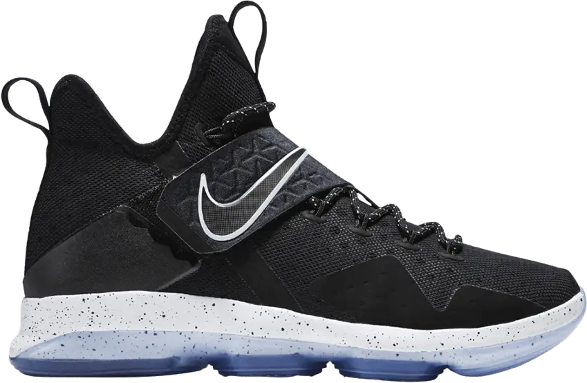  Nike LeBron 14 EP &#039;Black Ice&#039;