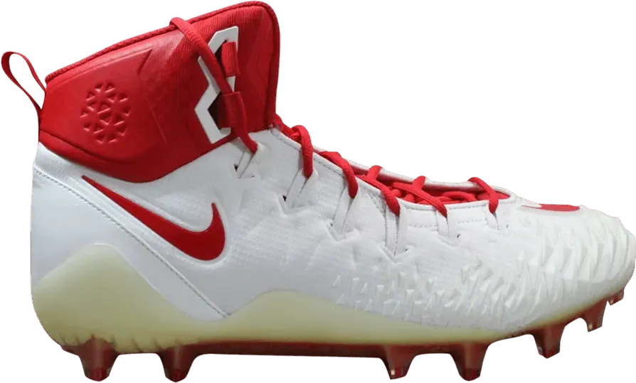  Nike Force Savage Pro TD &#039;Red White&#039;