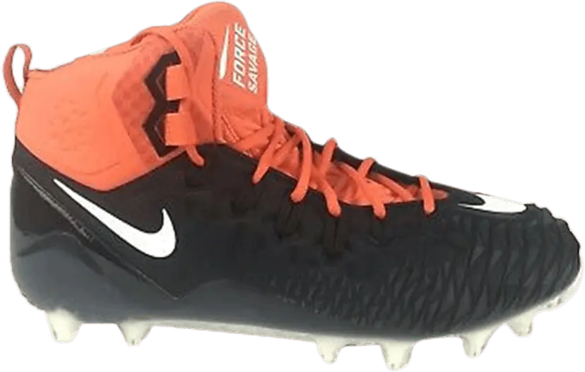 Nike Force Savage Pro &#039;Orange Black&#039;