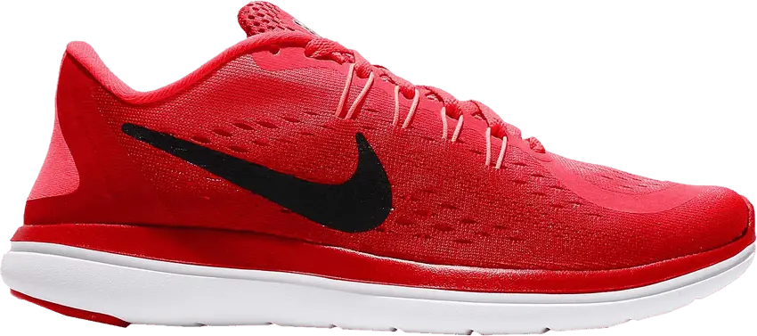 Nike Wmns Flex 2017 RN &#039;Solar Red&#039;