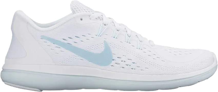  Nike Wmns Flex 2017 RN &#039;White Glacier Blue&#039;&#039;