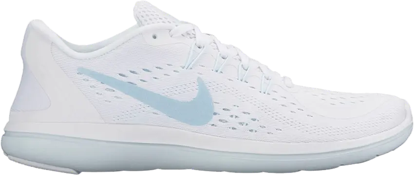 Nike Wmns Flex 2017 RN &#039;White Glacier Blue&#039;&#039;