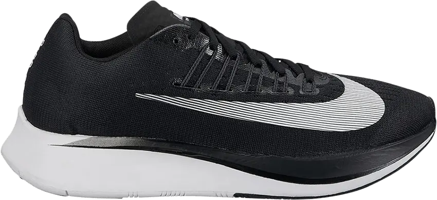 Nike Wmns Zoom Fly &#039;Black White&#039;