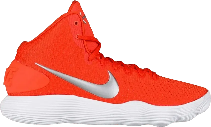  Nike Wmns Hyperdunk 2017 TB &#039;Team Orange&#039;