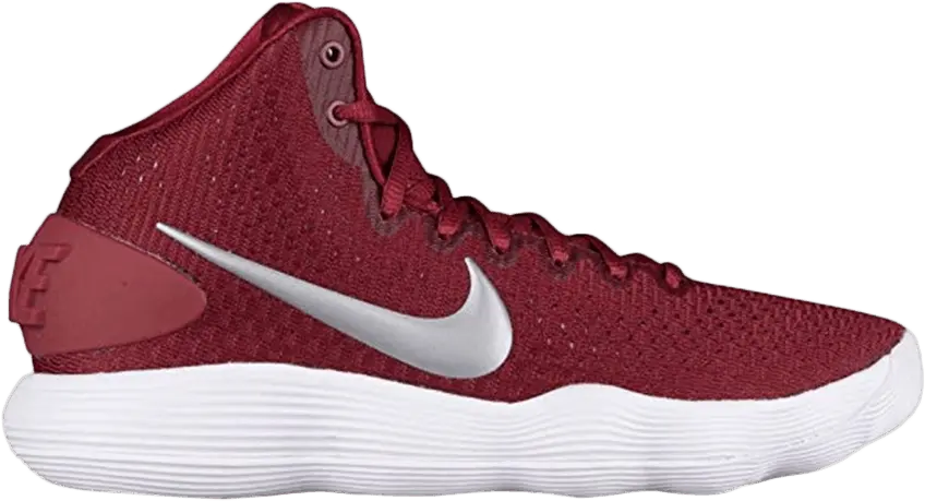 Nike Wmns Hyperdunk 2017 TB &#039;Maroon&#039;