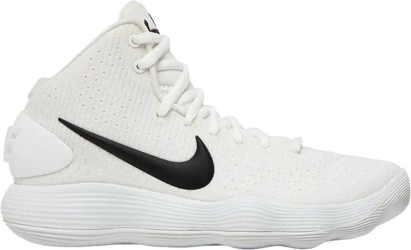  Nike Hyperdunk 2017 TB White/Black (Women&#039;s)