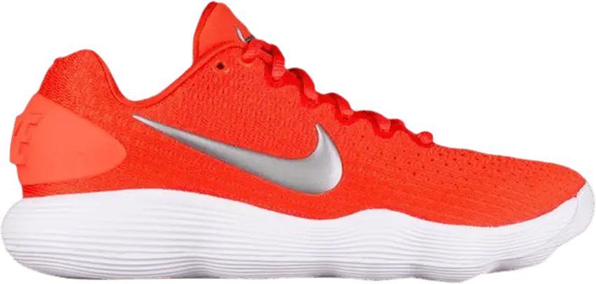  Nike Wmns Hyperdunk 2017 Low TB &#039;Team Orange&#039;