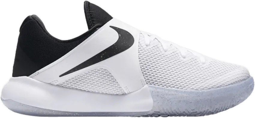  Nike Wmns Zoom Live &#039;White Black&#039;