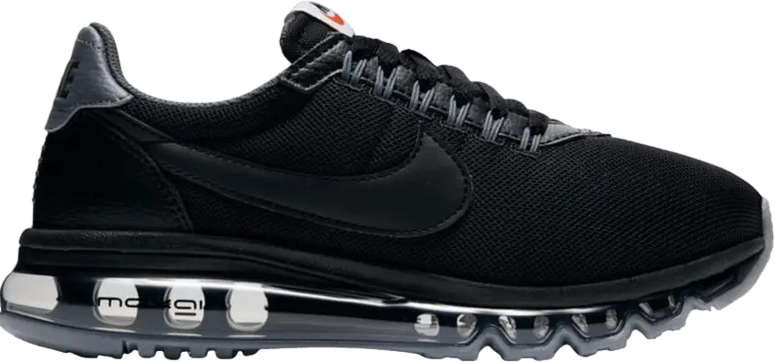  Nike Wmns Air Max LD Zero &#039;Black&#039;