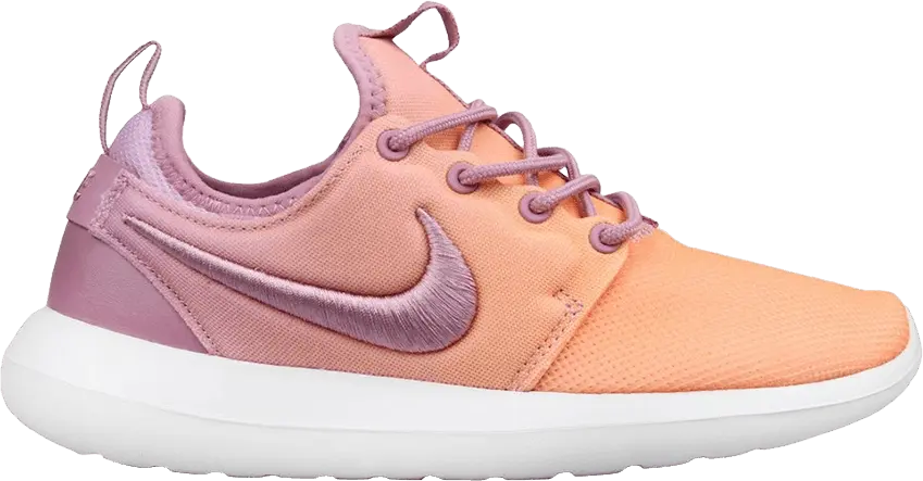  Nike Wmns Roshe Two Breathe &#039;Orchid Sunset&#039;